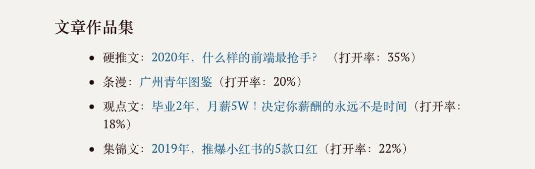 有多少简历，把100分的写成了60分