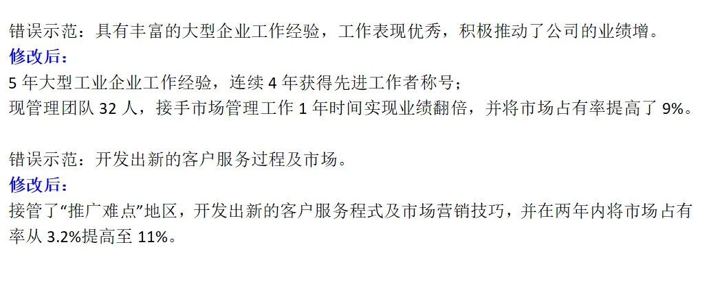 求职高峰期，什么简历最招HR嫌弃？